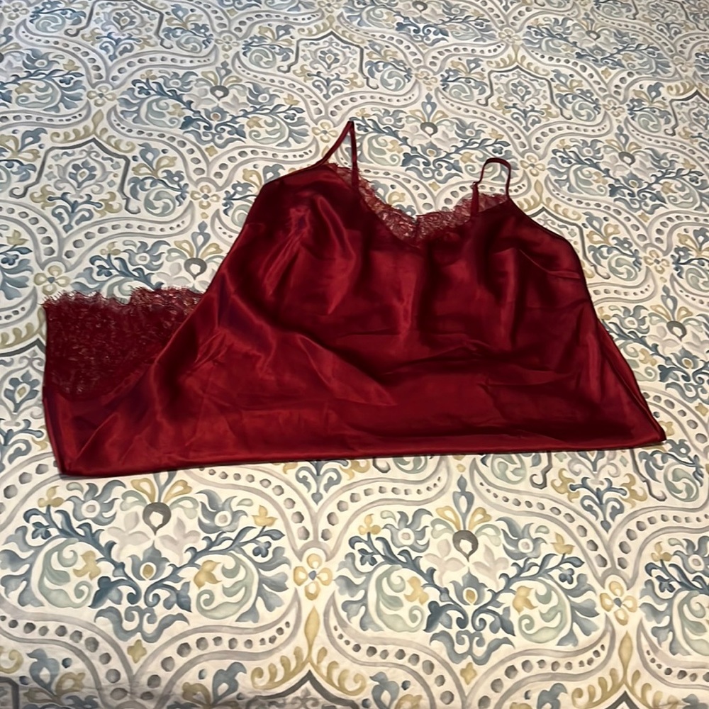 Victoria’s Secret silky slip